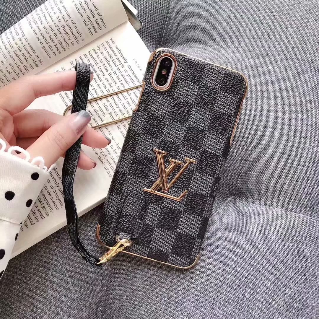 Louis Vuitton Phone Cases for iPhone 7 8 11 Plus X XS XR XS MAX 008