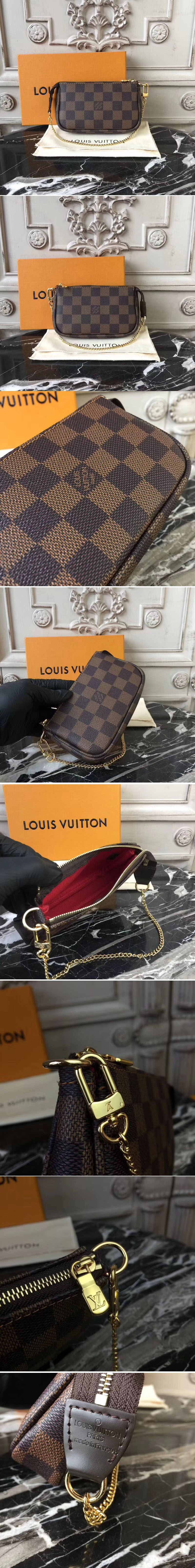 M45815 Louis Vuitton Monogram Coated OnTheGo GM Tote Bag
