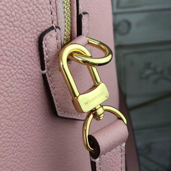 Louis Vuitton M44069 Speedy Bandouliere 25 Tote Bag Monogram Empreinte Leather