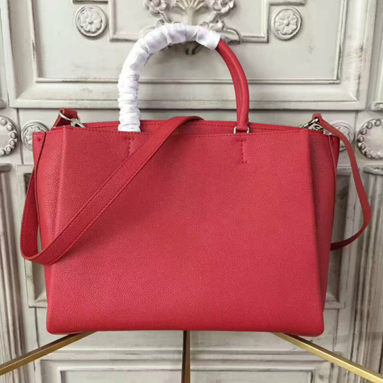 Louis Vuitton M54570 Lockmeto Tote Bag Soft Calf Leather