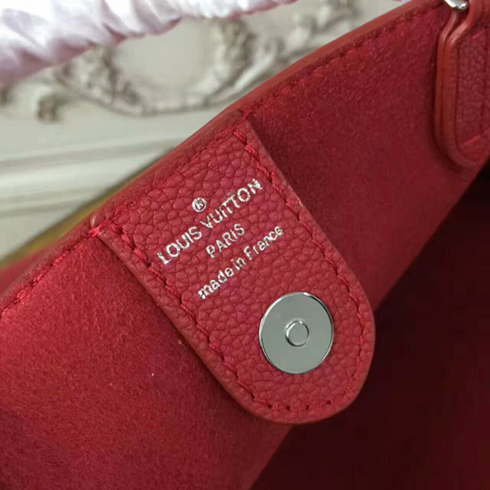 Louis Vuitton M54570 Lockmeto Tote Bag Soft Calf Leather