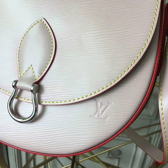 Louis Vuitton M54155 Saint Cloud Crossbody Bag Epi Leather