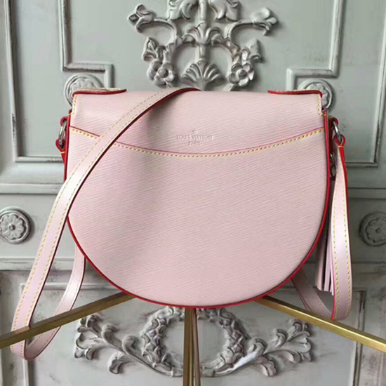 Louis Vuitton M54155 Saint Cloud Crossbody Bag Epi Leather