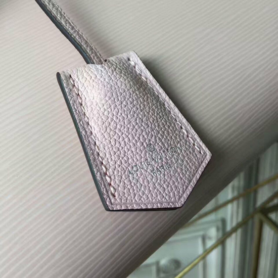 Louis Vuitton M51309 Vaneau MM Tote Bag Epi Leather