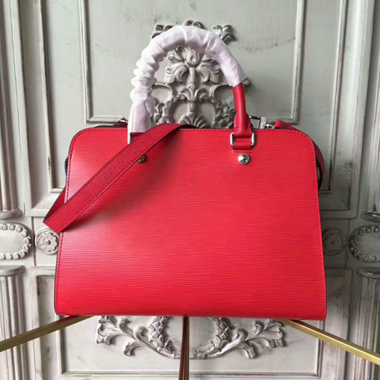 Louis Vuitton M51246 Vaneau MM Tote Bag Epi Leather