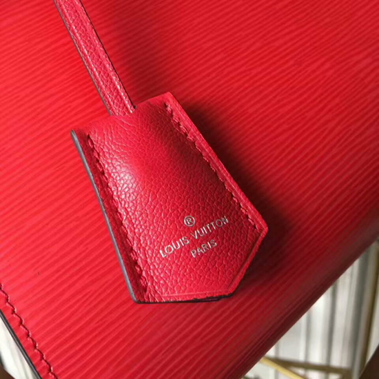 Louis Vuitton M51246 Vaneau MM Tote Bag Epi Leather