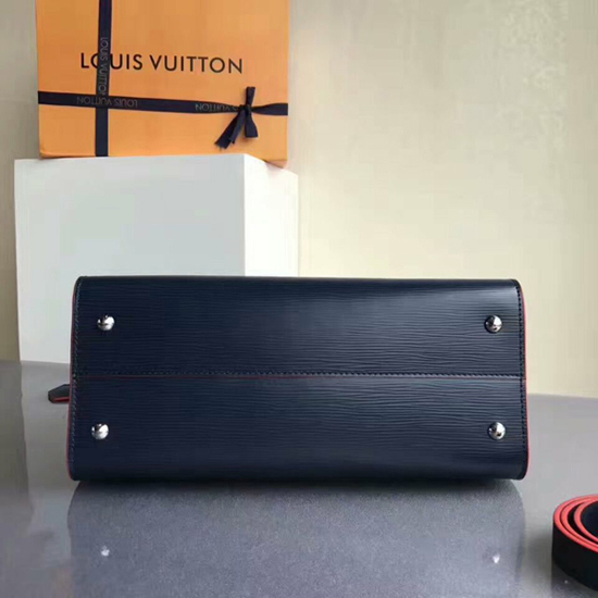 Louis Vuitton M51239 Vaneau MM Tote Bag Epi Leather