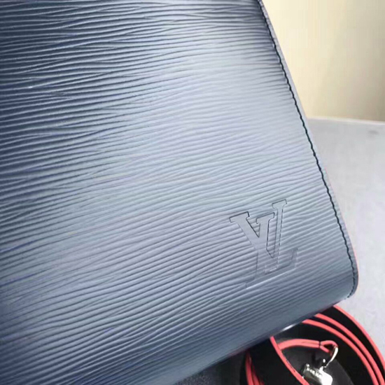 Louis Vuitton M51239 Vaneau MM Tote Bag Epi Leather