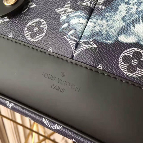 Louis Vuitton M54248 Messenger PM Messenger Bag Monogram Canvas