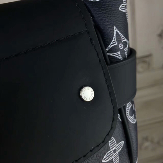 Louis Vuitton M54126 Steamer Backpack Monogram Savane Canvas