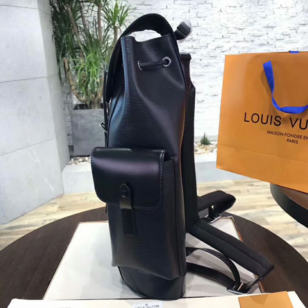 Louis Vuitton x Supreme Christopher Backpack PM M53413 Epi Leather