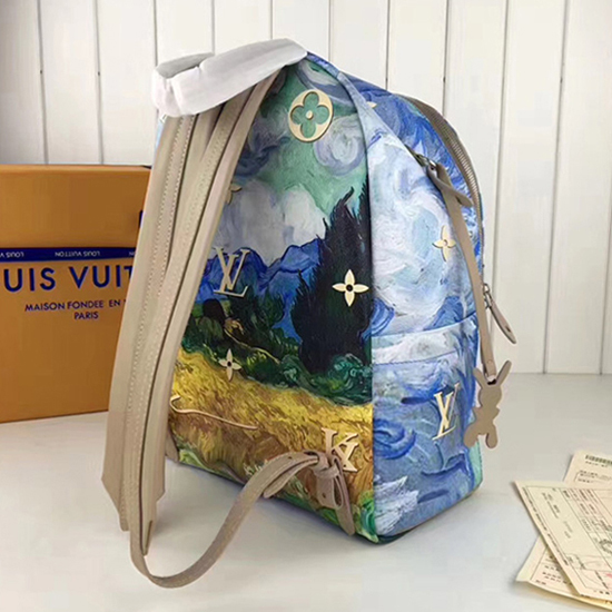 Louis Vuitton Palm Springs Backpack M43374