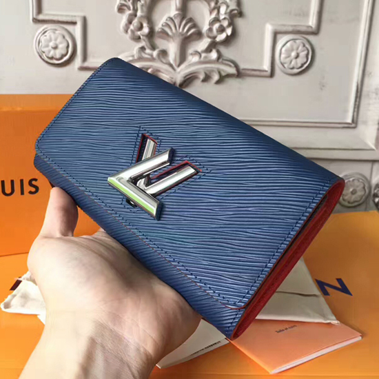 Louis Vuitton Twist Wallet M64401 Epi Leather