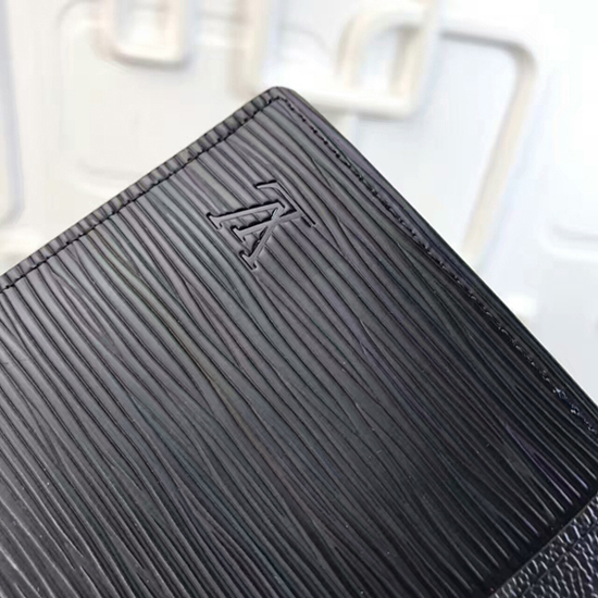 Louis Vuitton Brazza Wallet M67728 Epi Leather
