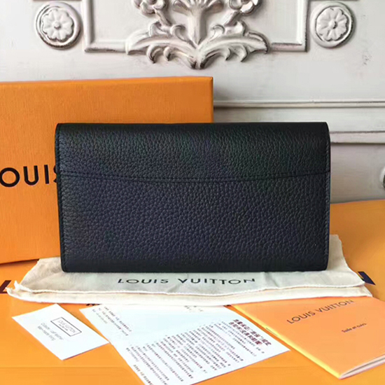Louis Vuitton Capucines Wallet M64551 Taurillon Leather