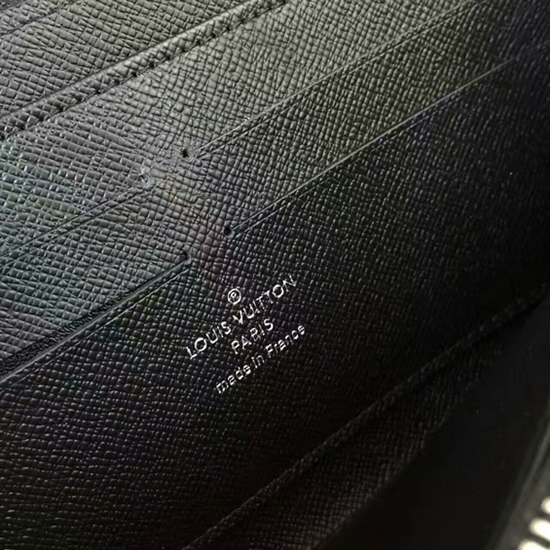 Louis Vuitton x Supreme Zippy Organizer M67723 Epi Leather