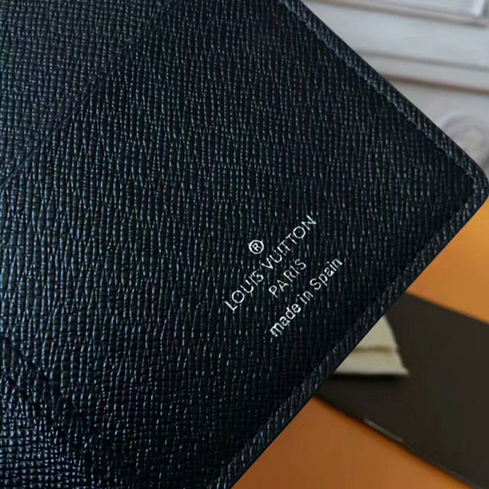 Louis Vuitton x Supreme Brazza Wallet M67721 Epi Leather