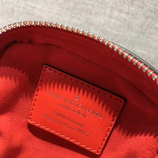 Louis Vuitton x Supreme Danube PPM M53434 Epi Leather