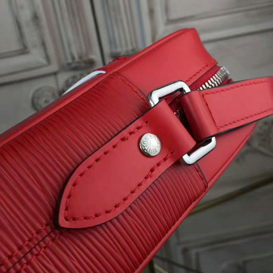 Replica Louis Vuitton x Supreme Danube PM M53431 Epi Leather For Sale