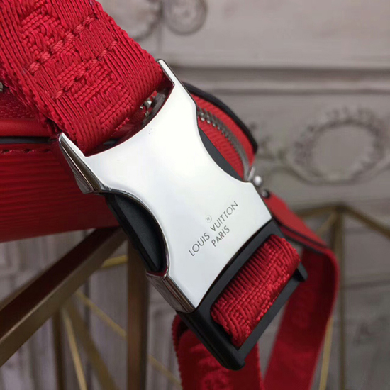 Louis Vuitton x Supreme Bumbag M53418 Epi Leather
