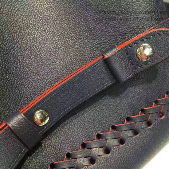 Louis Vuitton Lockme Bucket M54681 Taurillon Leather
