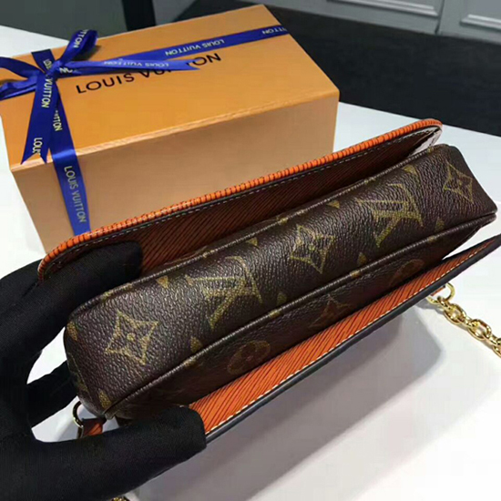Louis Vuitton Pochette Metic Mini M54991 Epi Leather