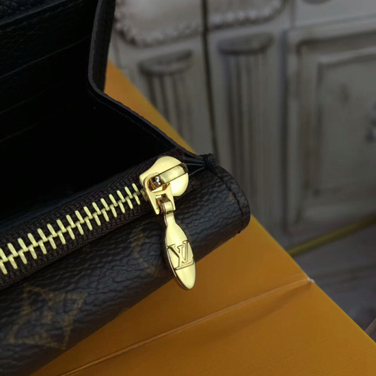 Louis Vuitton Double V Wallet M64319 Taurillon Leather