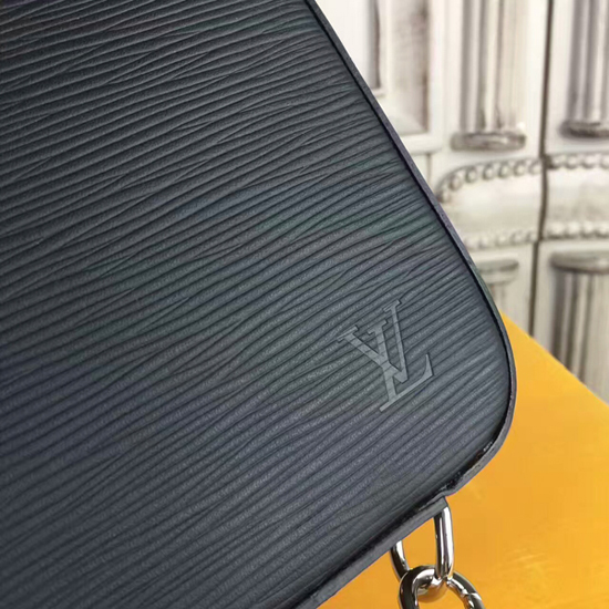Louis Vuitton Dandy Wallet M64000 Epi Leather