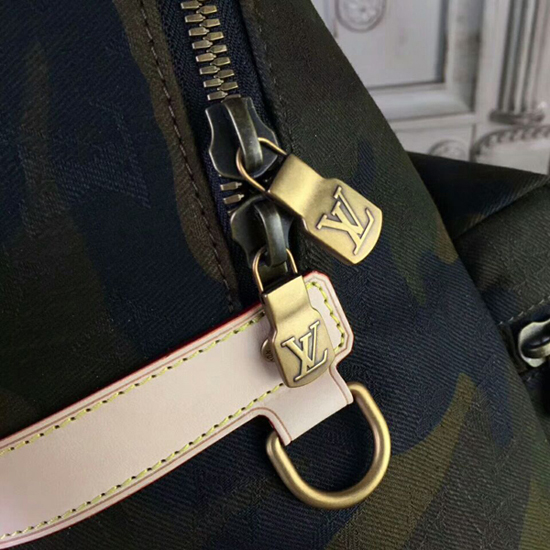 Louis Vuitton x Supreme Apollo Backpack M44200 Monogram Camo