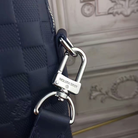 Louis Vuitton Avenue Soft Briefcase N41020 Damier Infini Leather