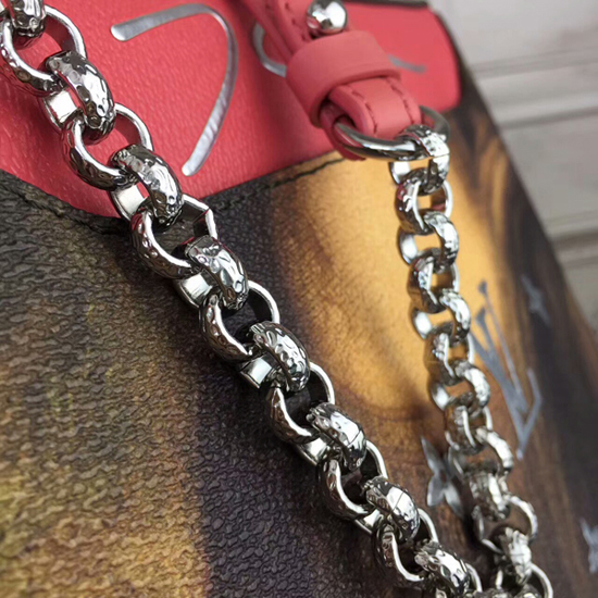 Louis Vuitton Chain Bag M43376