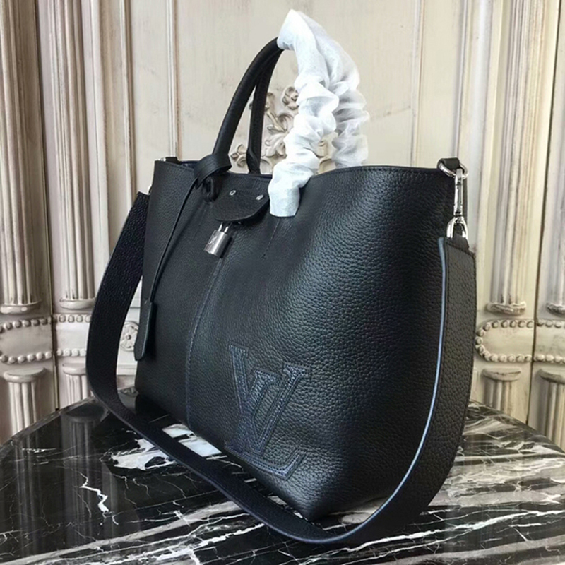 Replica Louis Vuitton Pernelle M54778 Taurillon Leather For Sale