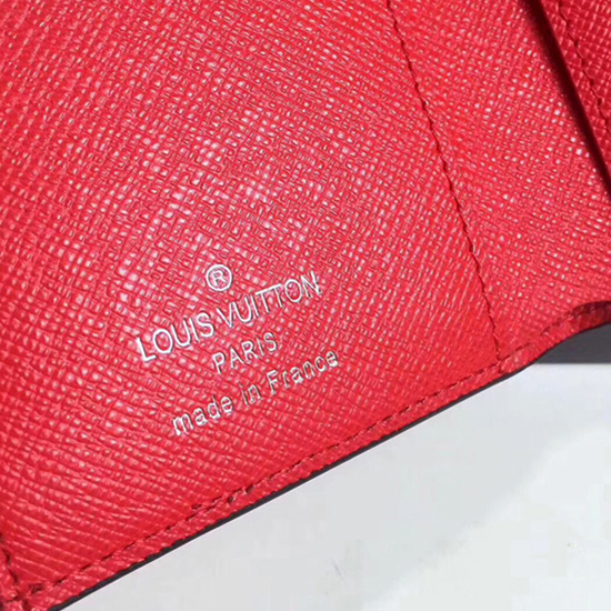 Louis Vuitton Portefeuille compact pour homme LV x Supreme New