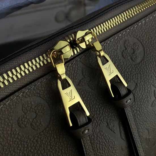 Louis Vuitton Ponthieu PM M43743 Monogram Empreinte Leather