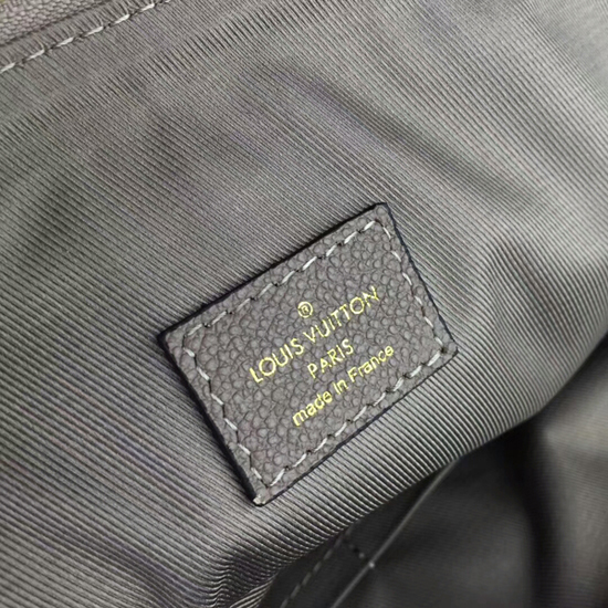 Louis Vuitton Ponthieu PM M43743 Monogram Empreinte Leather