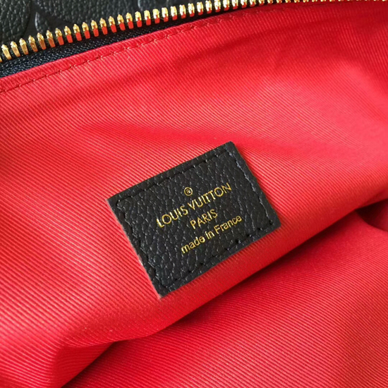 Louis Vuitton Ponthieu PM M43721 Monogram Empreinte Leather
