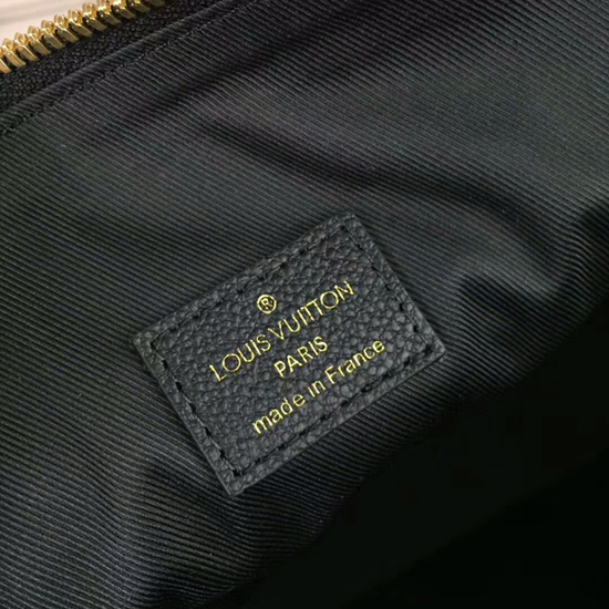 Louis Vuitton Ponthieu PM M43719 Monogram Empreinte Leather