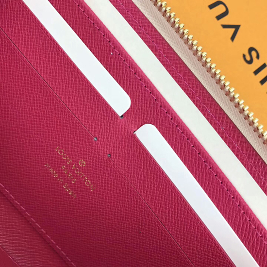 Louis Vuitton Zippy Wallet N60058 Damier Azur Canvas