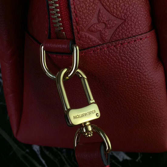 Louis Vuitton Ponthieu PM M43720 Monogram Empreinte Leather