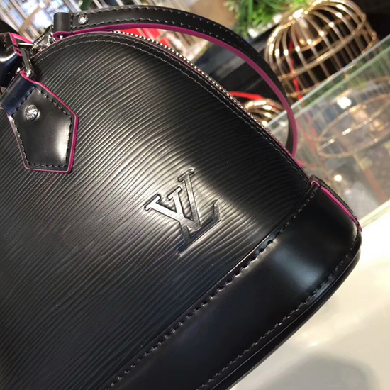 Louis Vuitton Alma BB M54160 Epi Leather