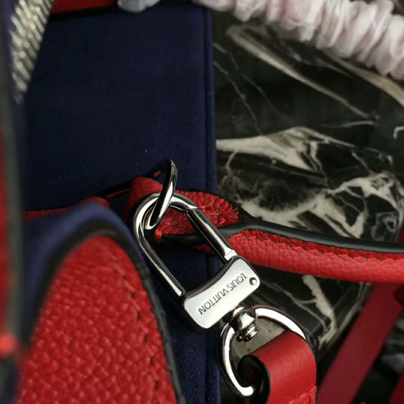 Louis Vuitton Twist Tote M54811 Epi Leather