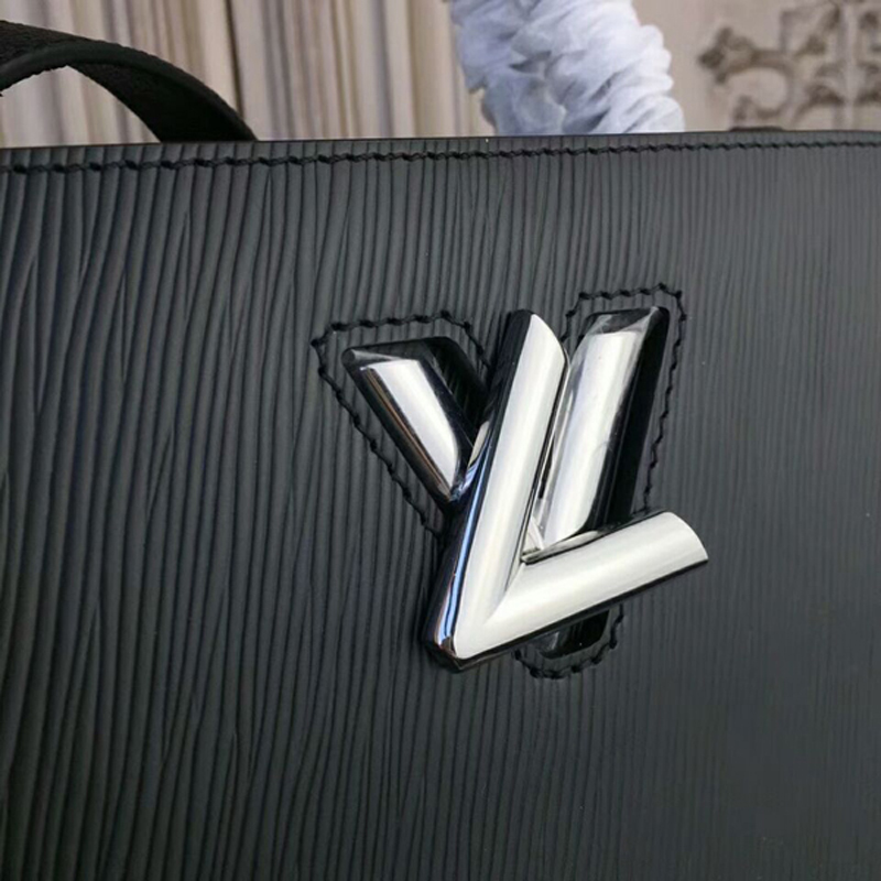 Louis Vuitton Twist Tote M54810 Epi Leather