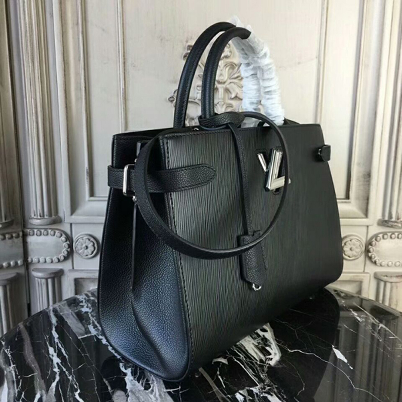 Louis Vuitton Twist Tote M54810 Epi Leather