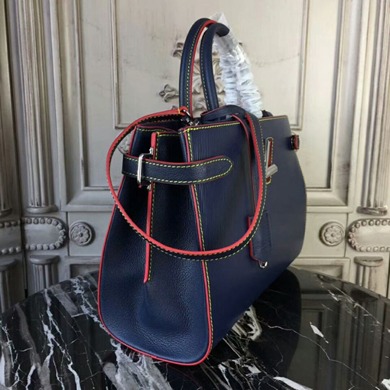 Louis Vuitton Twist Tote M54980 Epi Leather