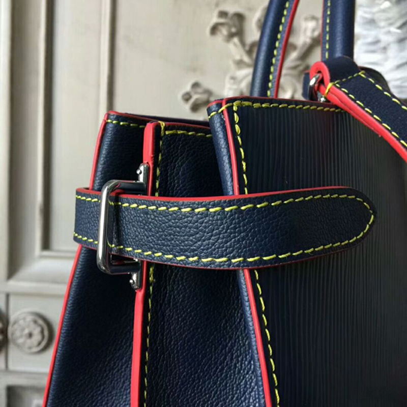 Louis Vuitton Twist Tote M54980 Epi Leather