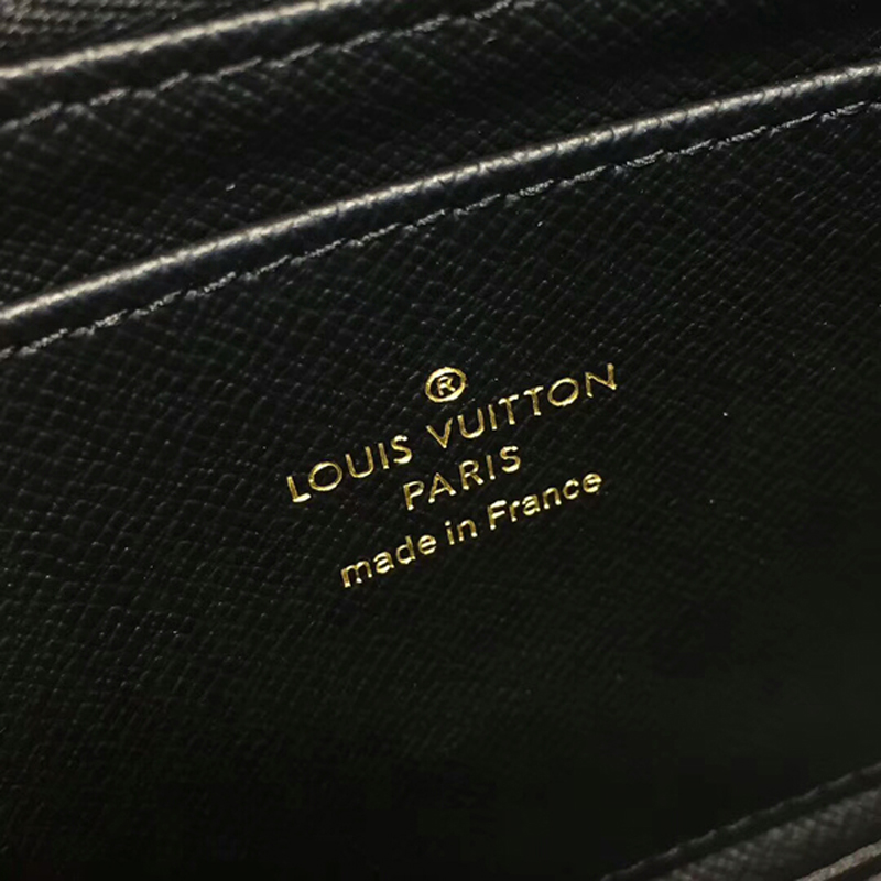 Louis Vuitton Twist Wallet M67260 Monogram Canvas