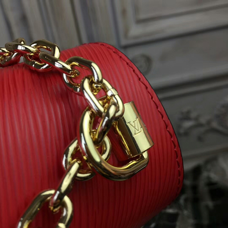 Louis Vuitton Twist MM M54859 Epi Leather