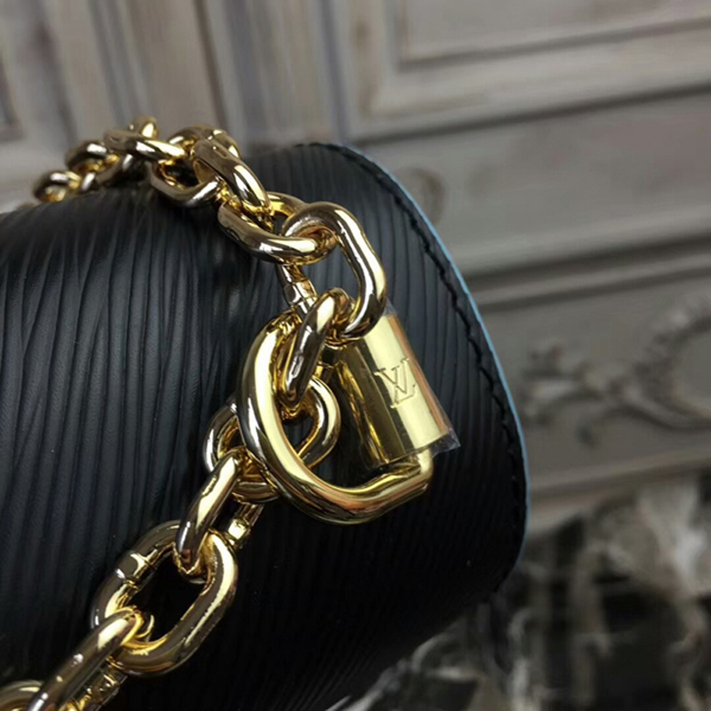 Louis Vuitton Twist MM M54857 Epi Leather