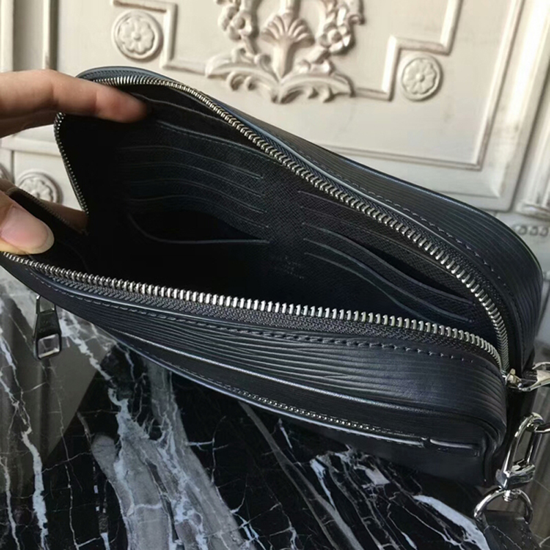 Louis Vuitton Kasai Clutch M51726 Epi Leather