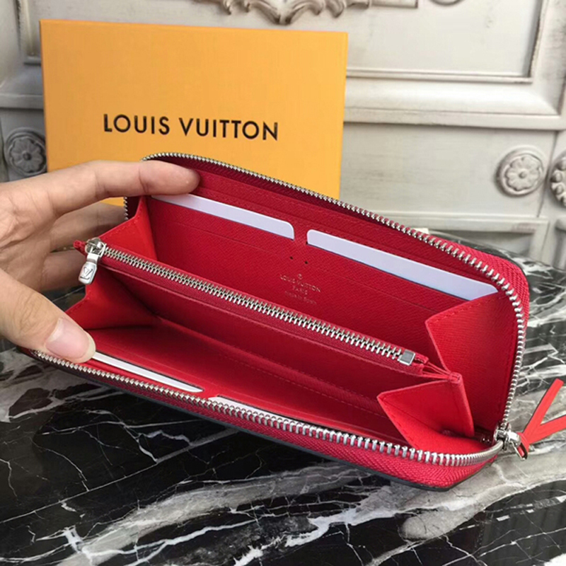 Louis Vuitton Clemence Wallet M60913 Epi Leather